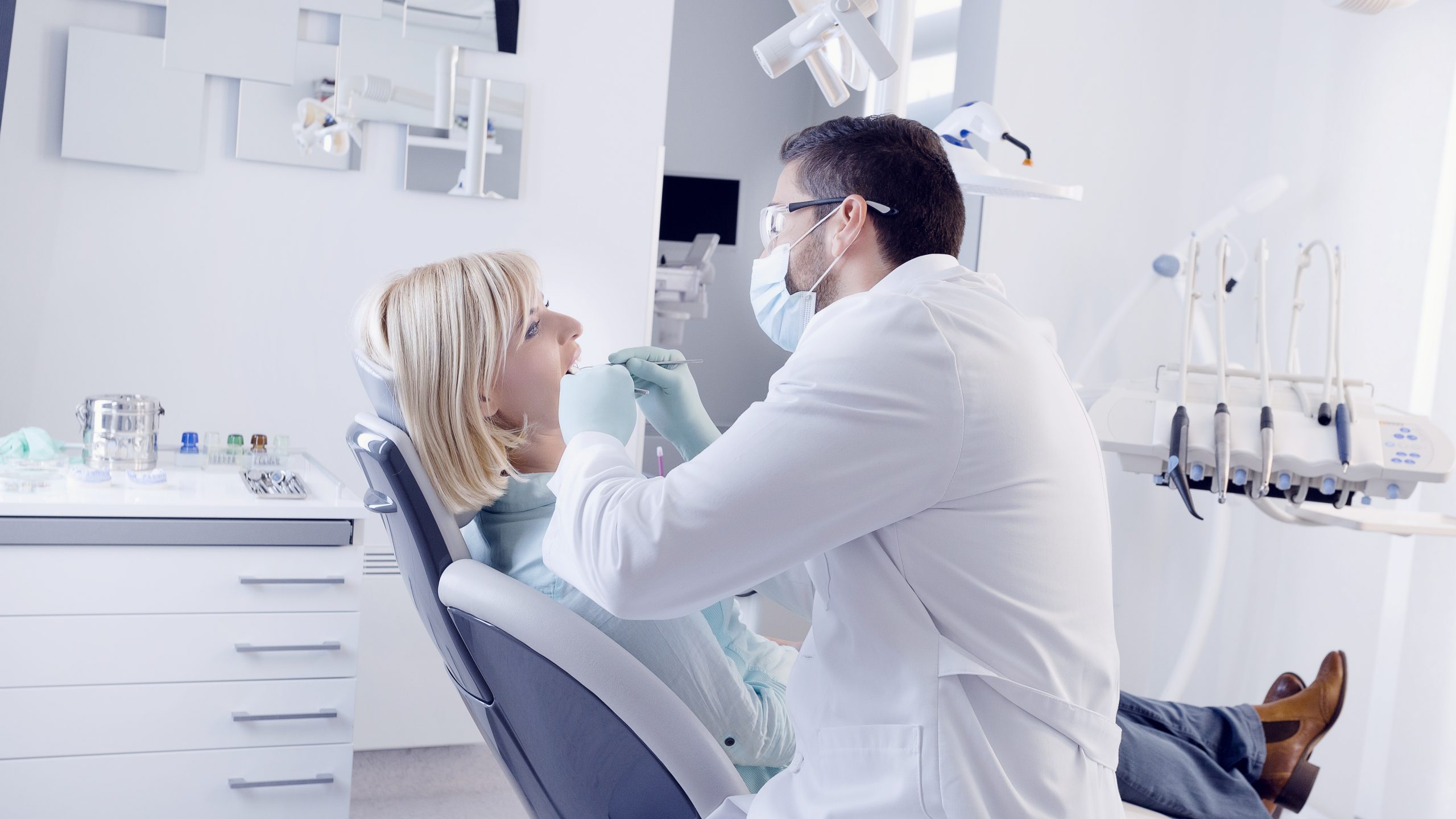 Dentist in Oak Ridge, TN
